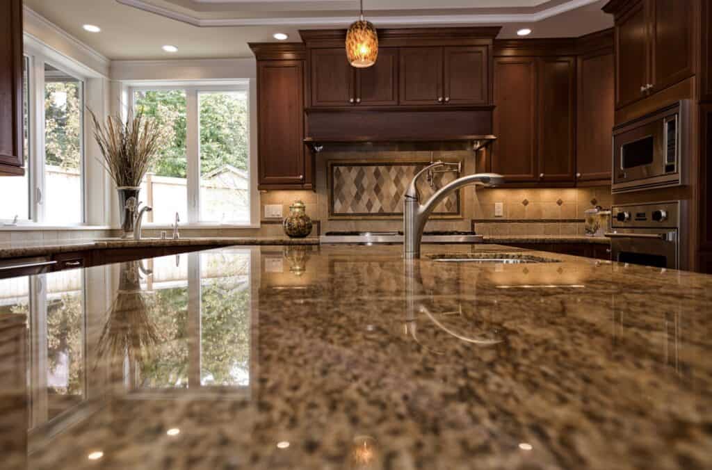 granite countertop